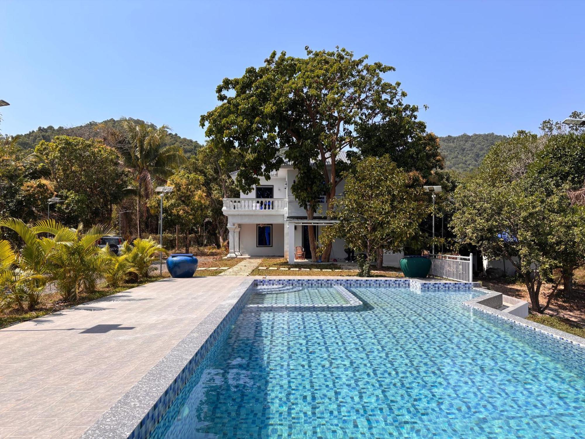 Sivann Villa Kep Kültér fotó