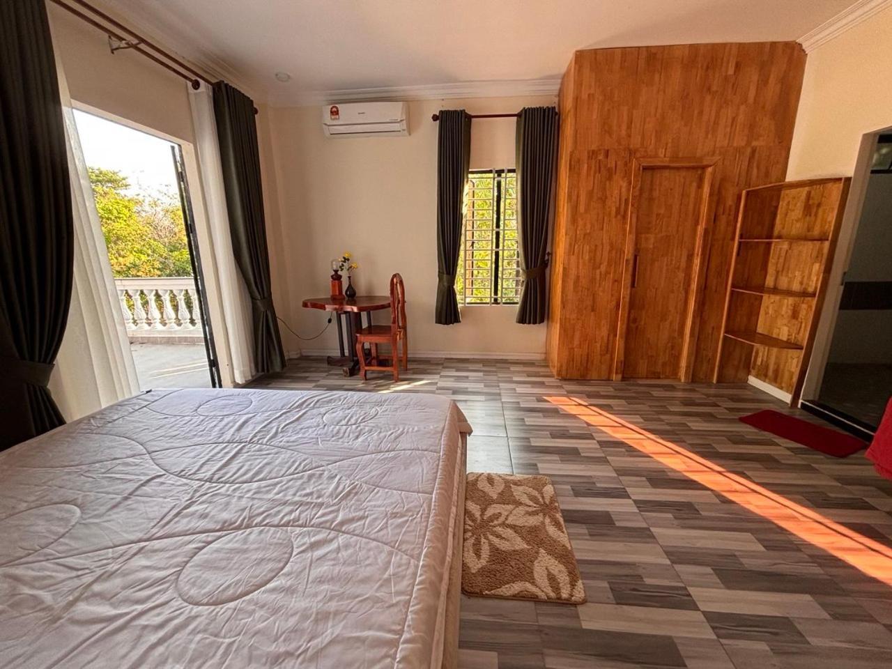 Sivann Villa Kep Kültér fotó