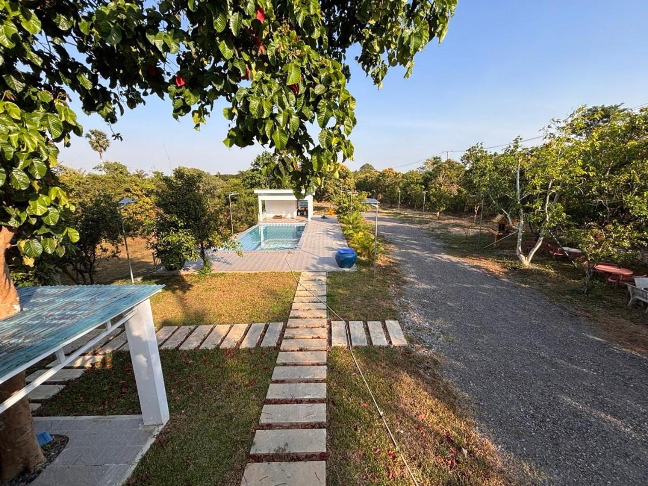Sivann Villa Kep Kültér fotó